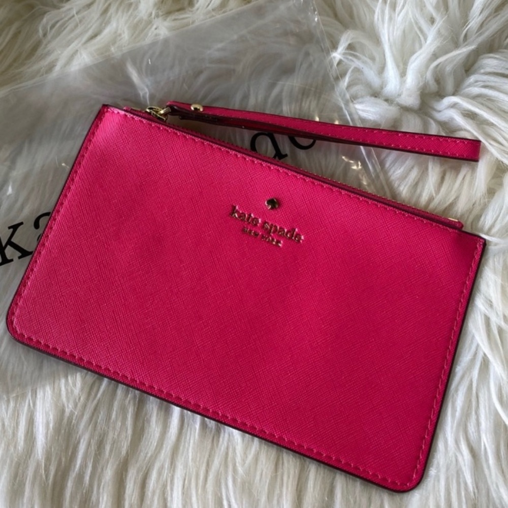 Kate Spade Wristlet Wallet